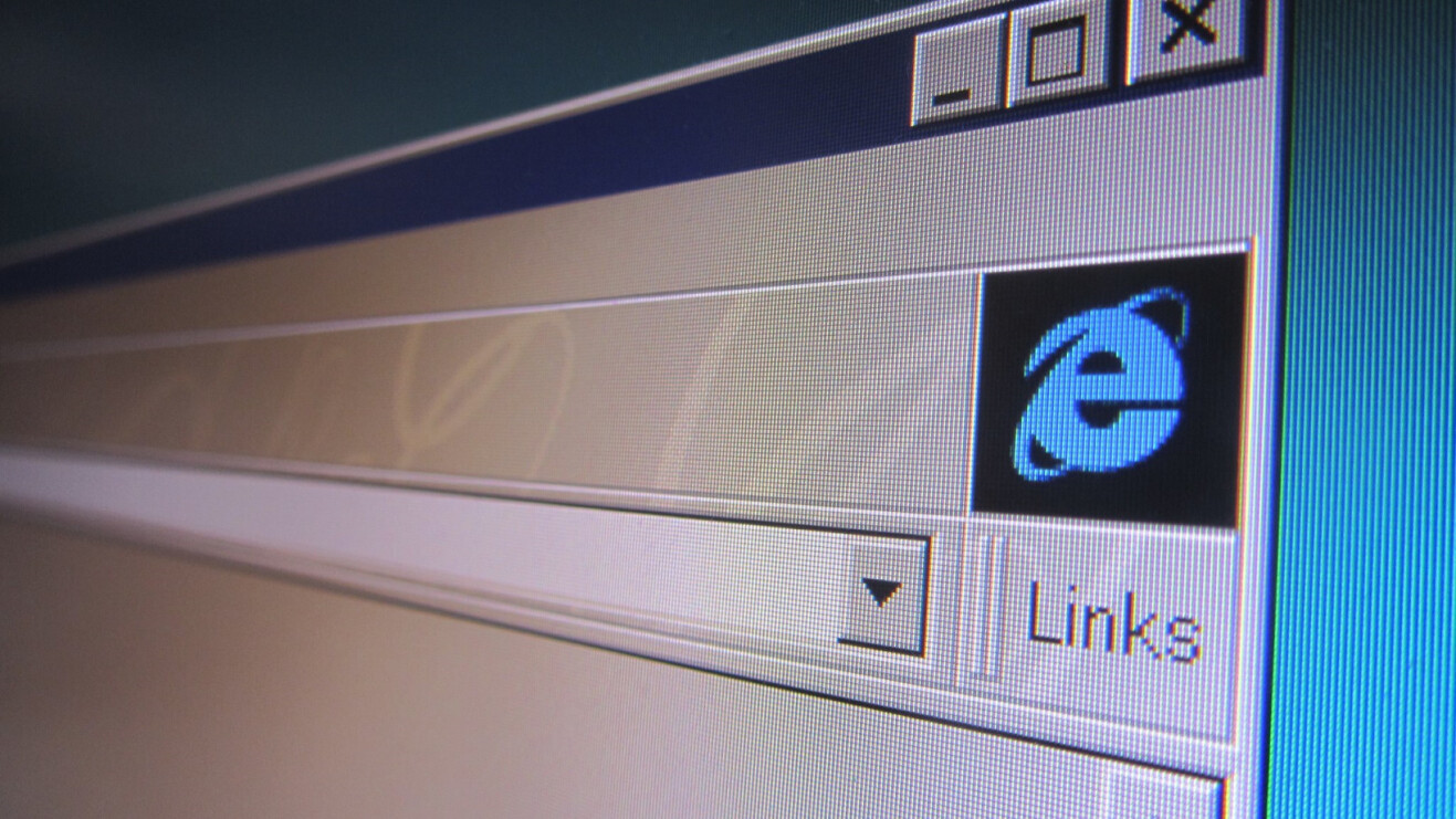 Why Microsoft finally dumped Internet Explorer after more than 25 years