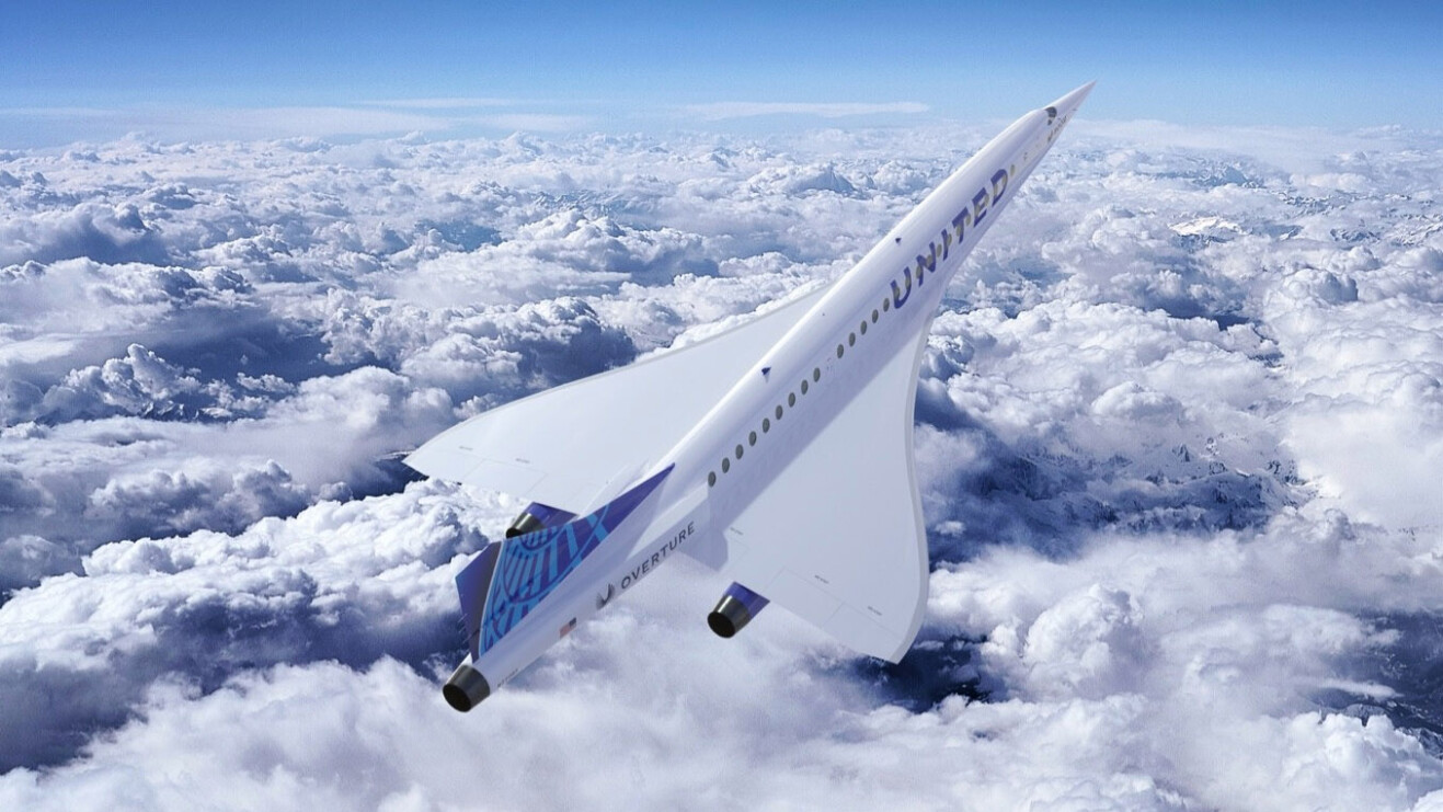 Supersonic flights are making a comeback — and you still won’t be able to afford them