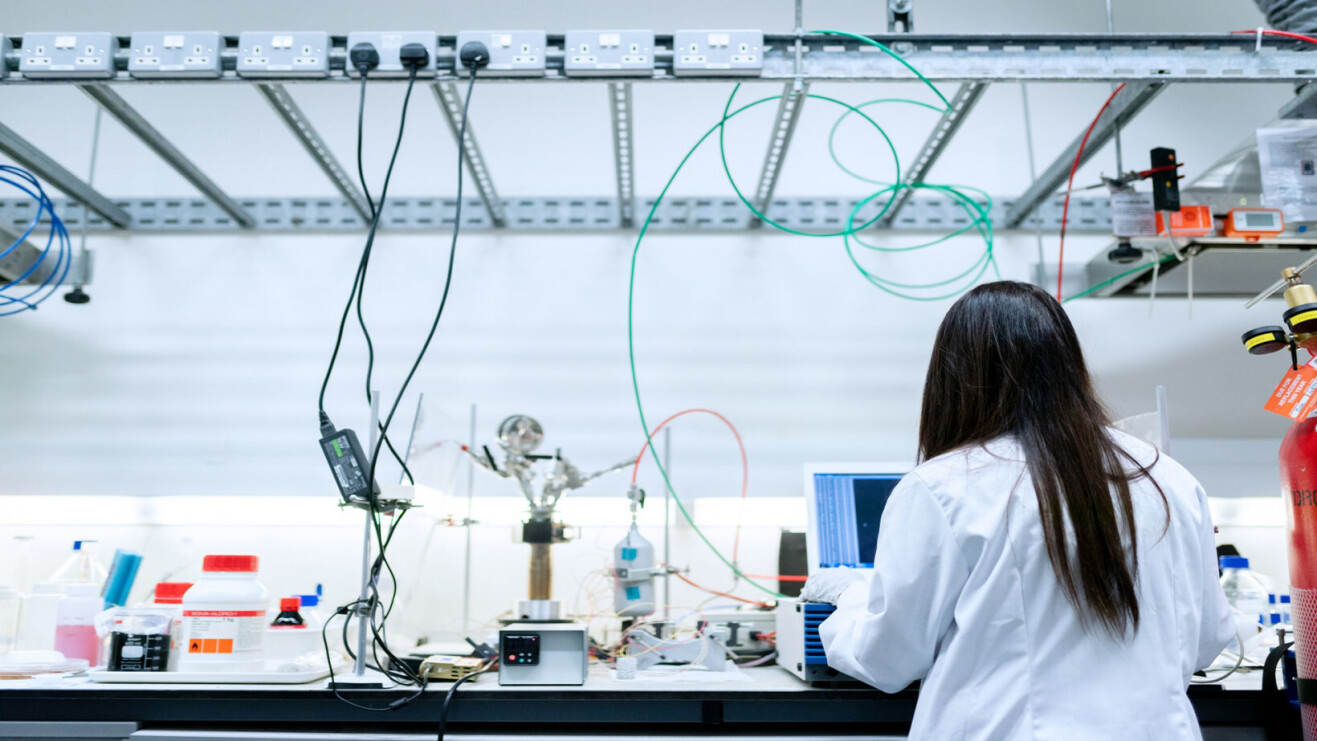 Too few women get to invent — that’s a problem for women’s health