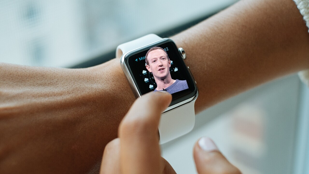 Facebook’s idea of 2 cameras on a watch gives me the creeps