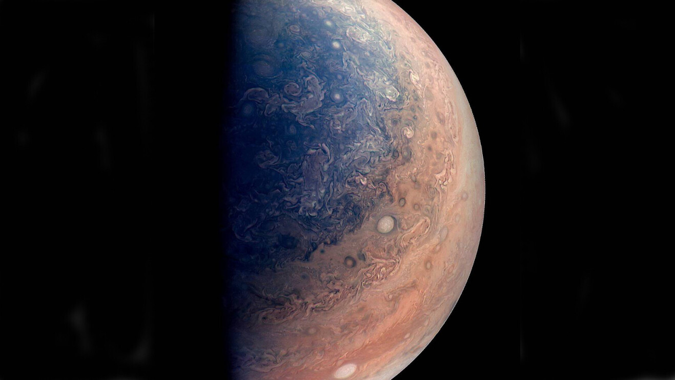 One of Jupiter’s greatest mysteries may be solved