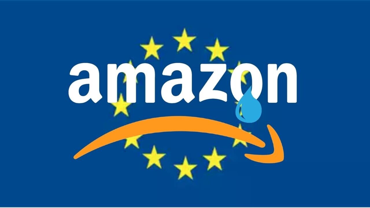 EU slaps Amazon with record $887M fine over ad targeting practices