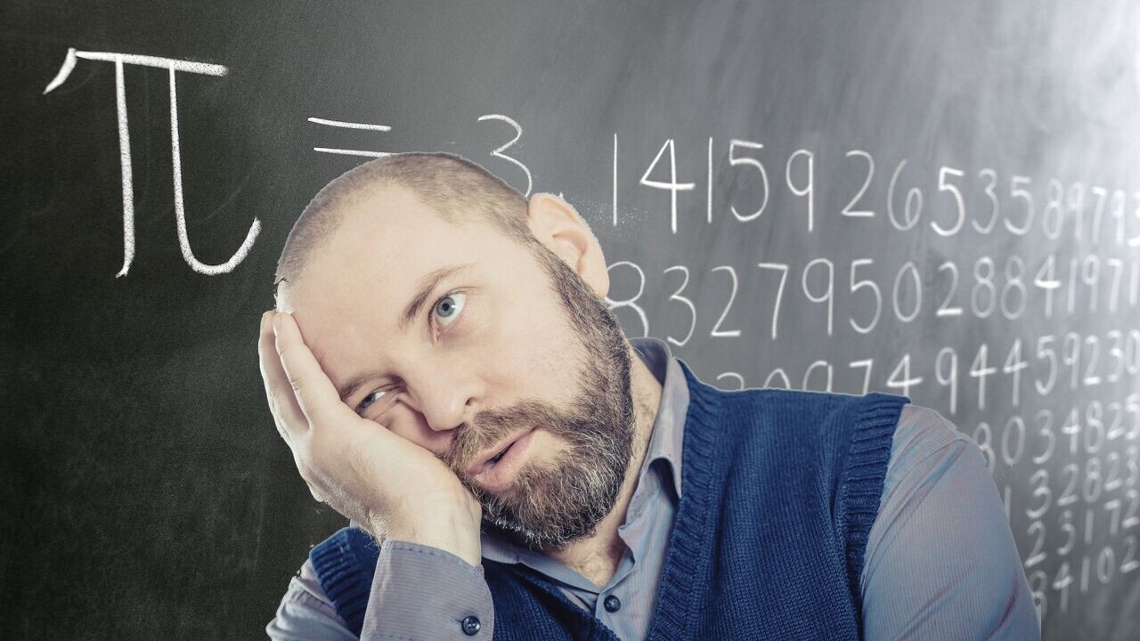Bored mathematicians just calculated pi to 62.8 trillion digits