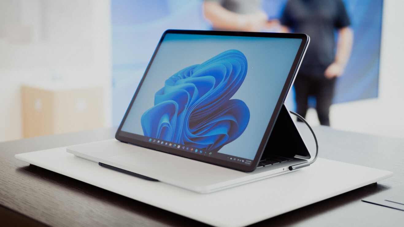 Surface Laptop Studio hands-on: My perfect laptop doesn’t exi—