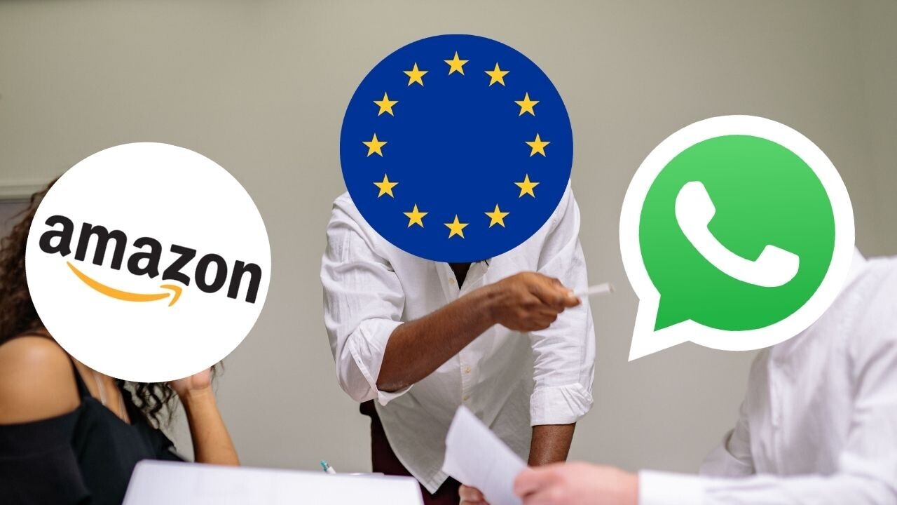 WhatsApp fined $267M for breaking EU data privacy rules
