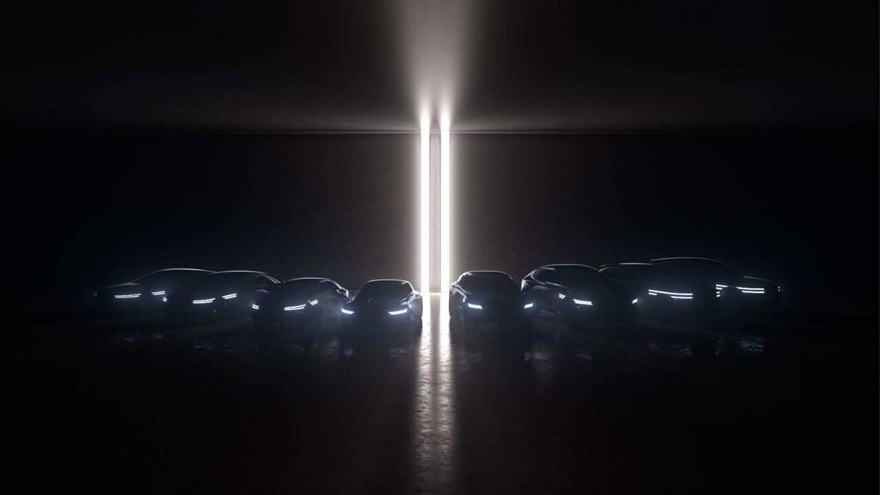 Genesis pledges to go all-EV in 2025 and teases eight new models