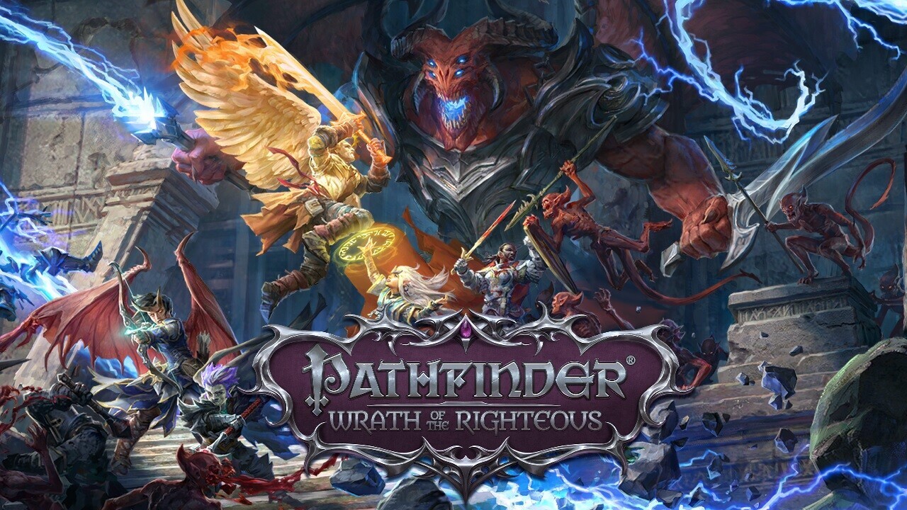 Pathfinder: Wrath of the Righteous review – I keep rolling, rolling, rolling
