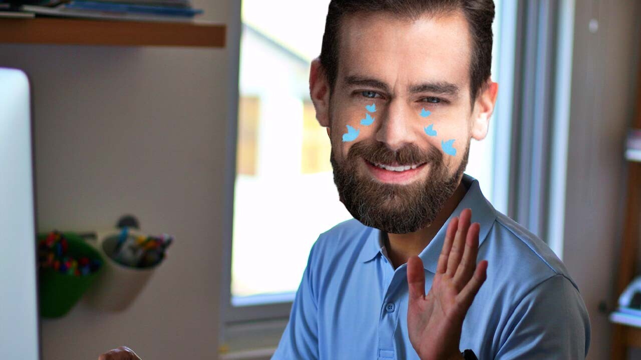 Jack Dorsey’s Twitter exit is a milestone in social media’s midlife crisis