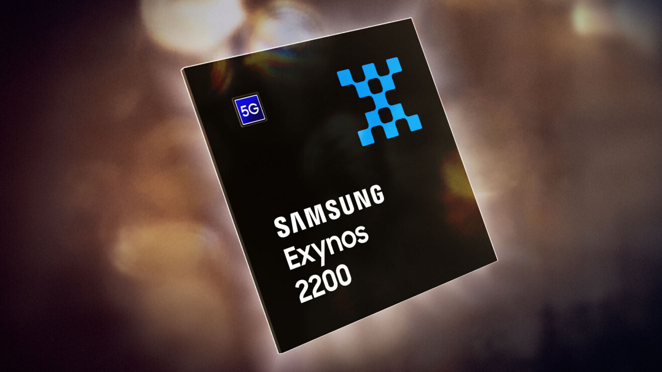 Samsung’s Exynos 2200 brings ray tracing to phones — here’s why that matters