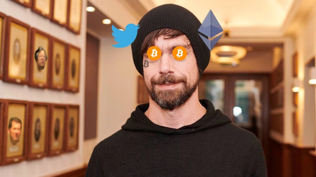 Twitter’s accepting tips in Ethereum — and Dorsey must be fuming