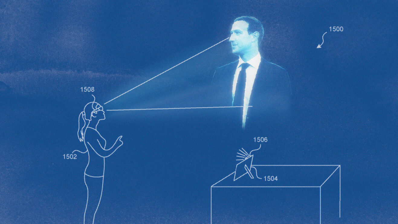 Meta filed a patent for ‘3D conversations’ — are holographic calls almost here?