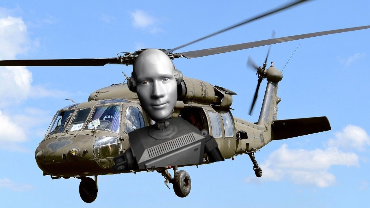 The autonomous Black Hawk helicopter is a terrifying glimpse into the future