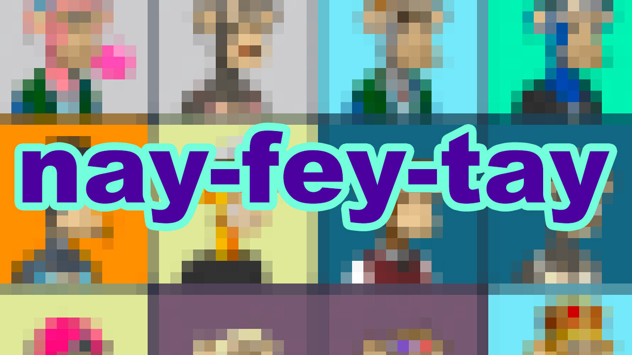You’re all wrong: NFT is actually pronounced ‘nay-fey-tay’