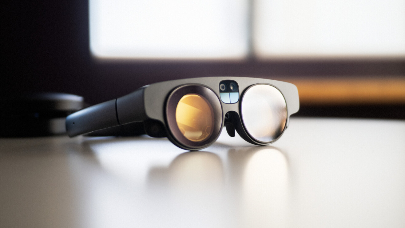 The Magic Leap 2 blurs the line between AR and VR — and it’s beautiful