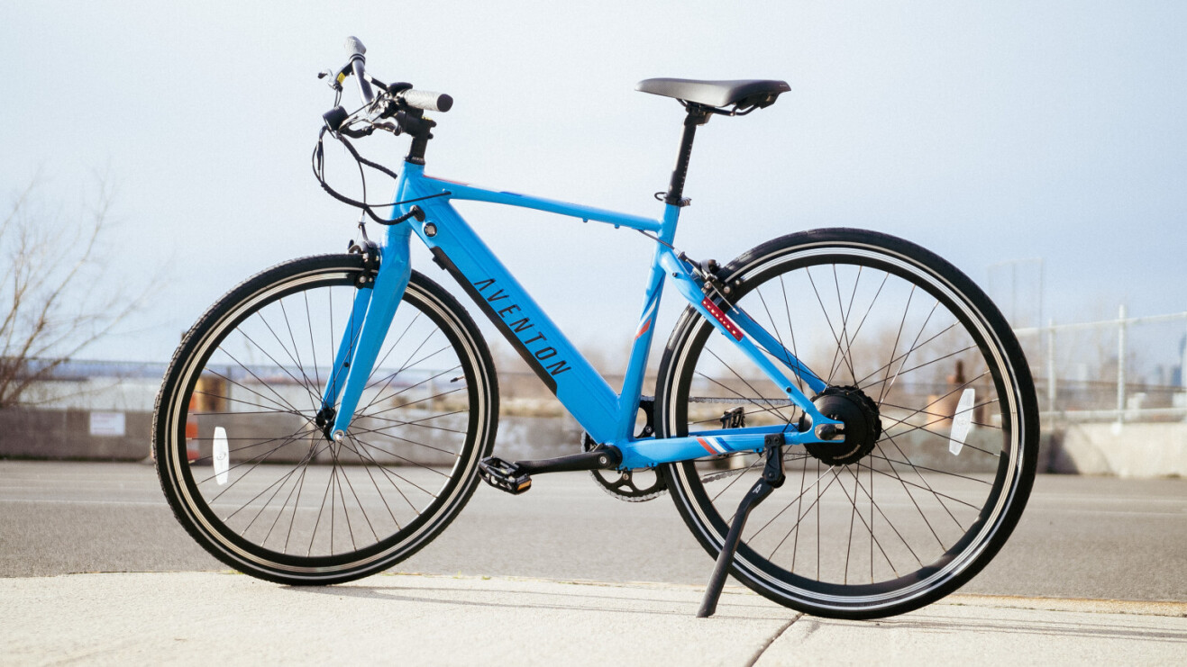Aventon Soltera review: This Goldilocks ebike gets the basics right for $1,199