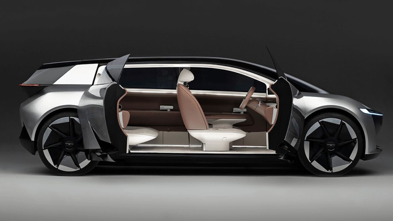 The Tata Avinya concept EV has the most minimalist interior we’ve ever seen