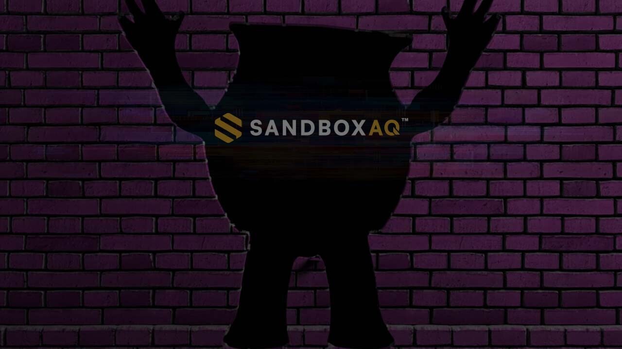 Google sibling SandboxAQ bursts onto the quantum scene like the Kool-Aid Man