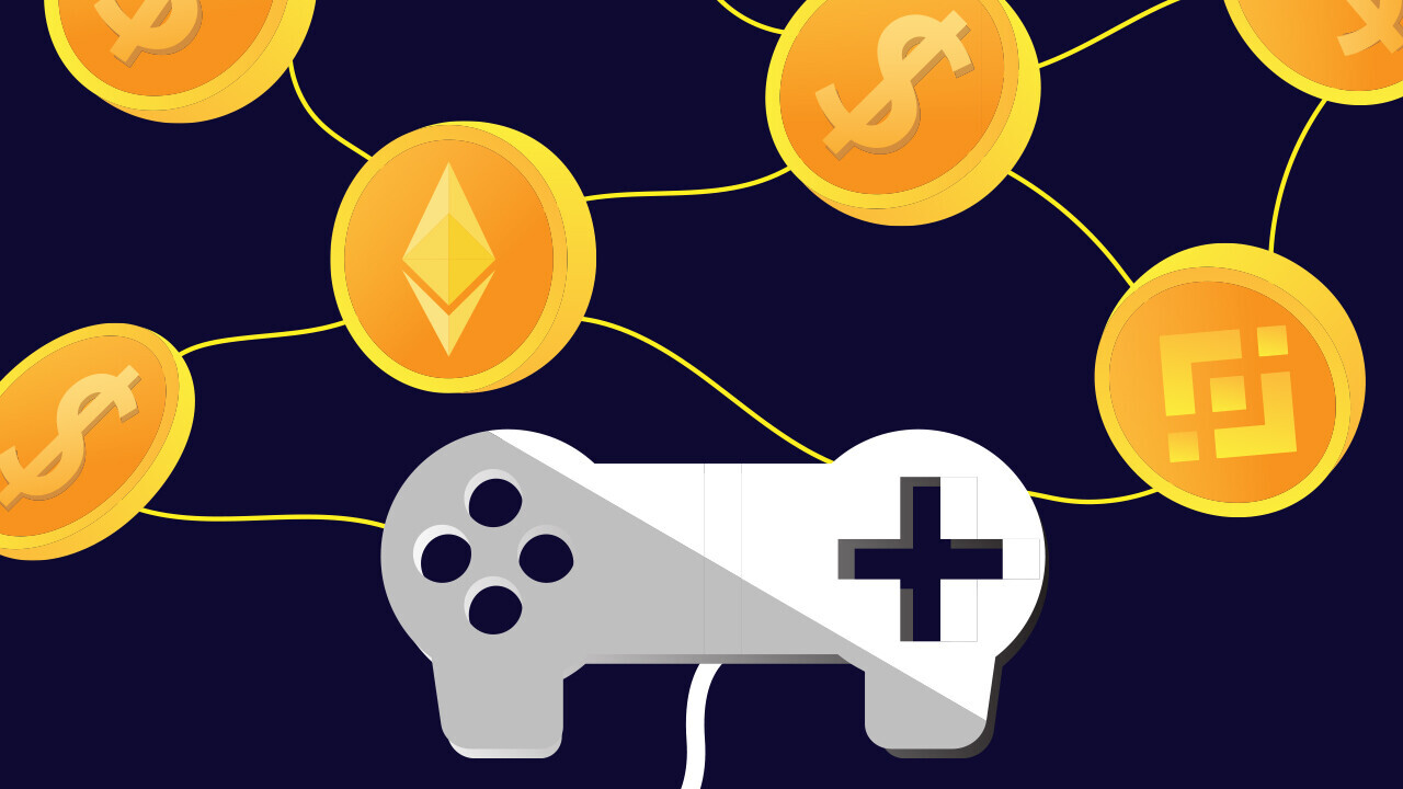 Crypto gaming may promise you riches, but the reality is very different