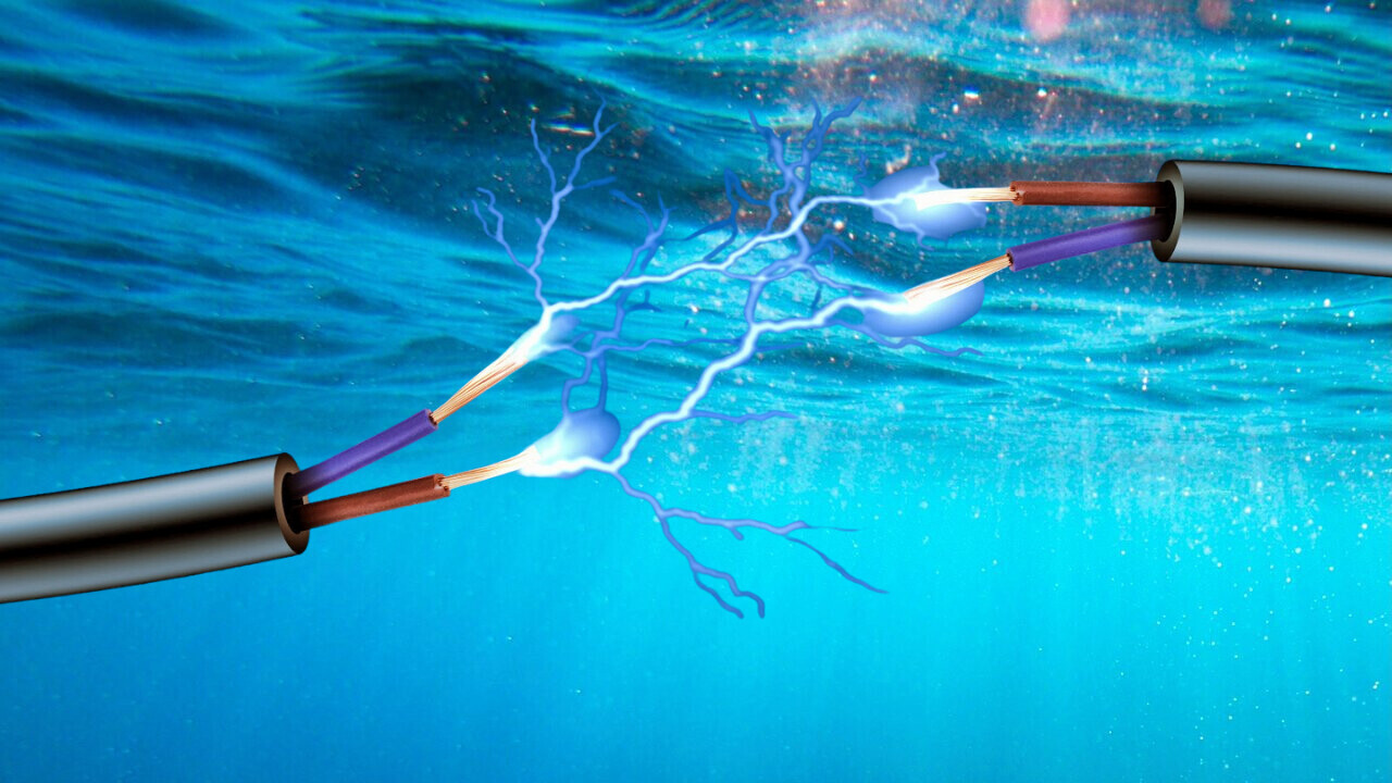 Electricity from the ocean depths could power entire islands