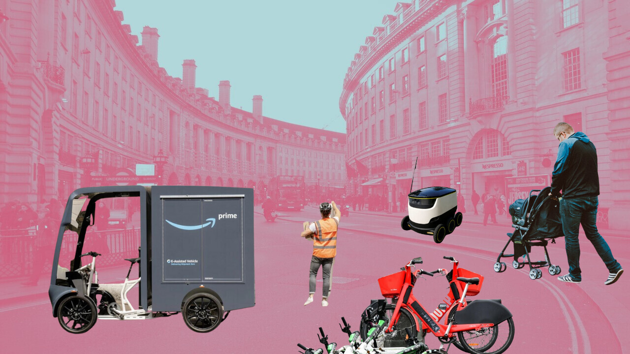 Amazon goes all in on eCargo bike delivery, but our cities aren’t ready