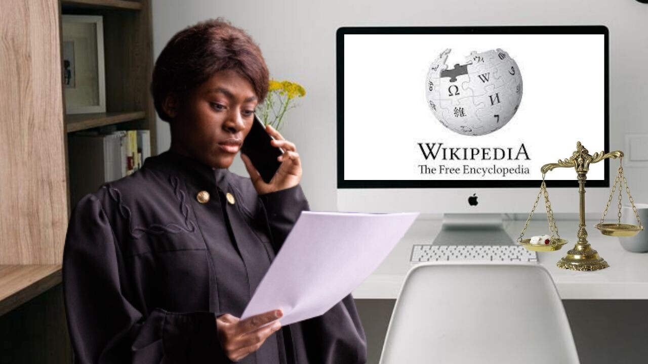 Judges could be manipulated by Wikipedia articles, MIT study warns