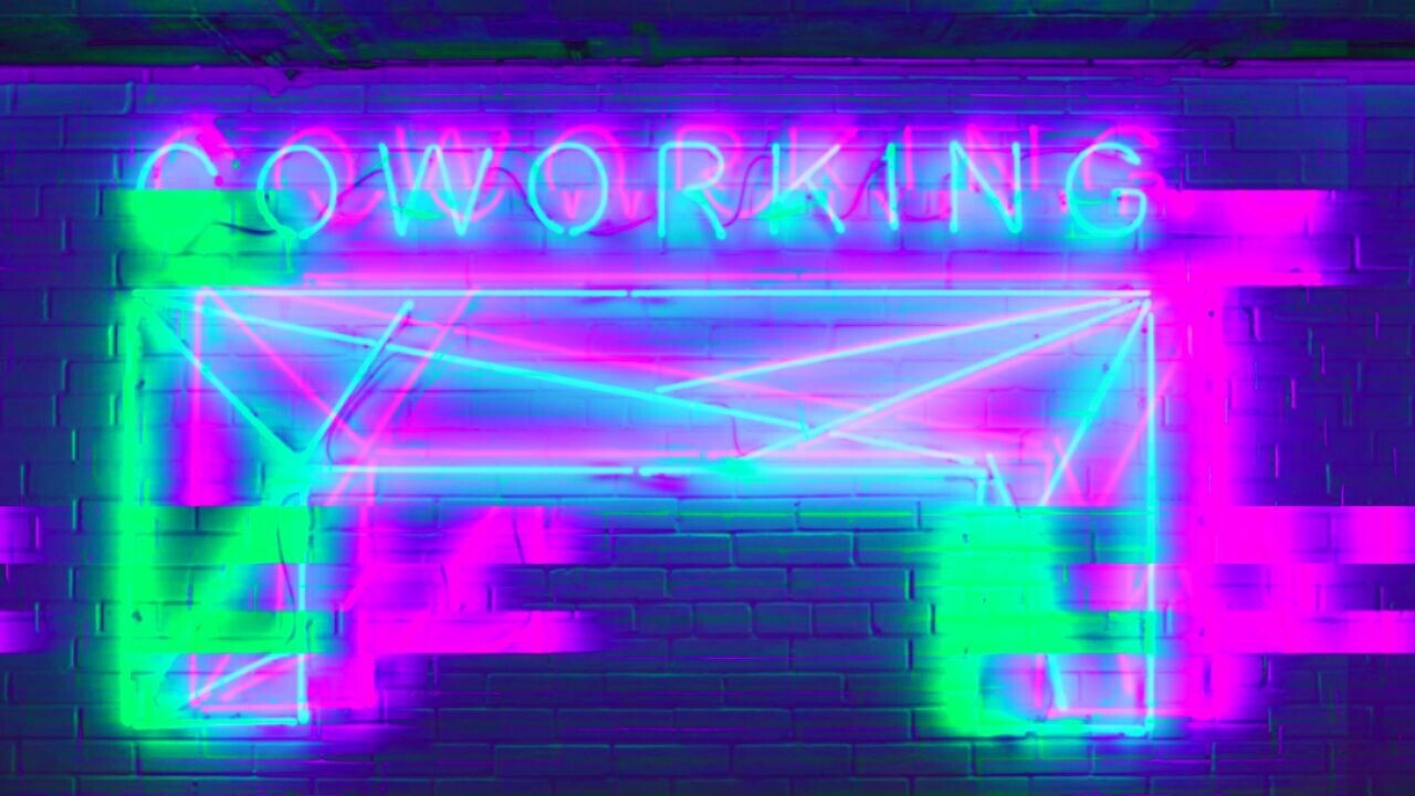 This is what the future of coworking should look like