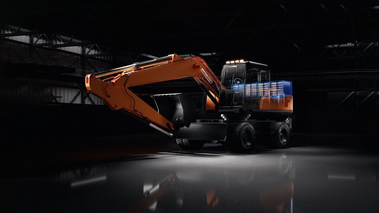 This Dutch startup wants to electrify industrial-scale machines