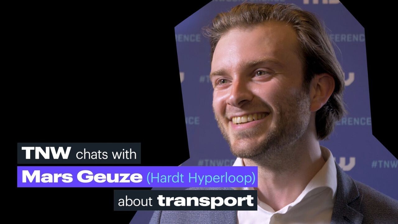 We asked Hardt Hyperloop which modes of transport are over- or underrated