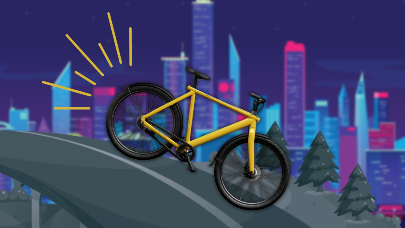 VanMoof: What startups can learn from the rise and fall of an ebike superstar