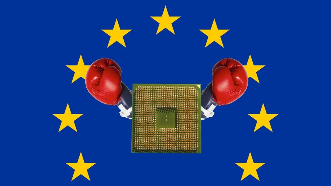 The EU’s Chips Act enters into force: Here’s what it means