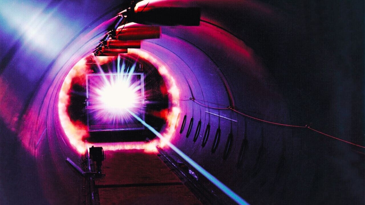 What the world’s most powerful laser could do for the UK