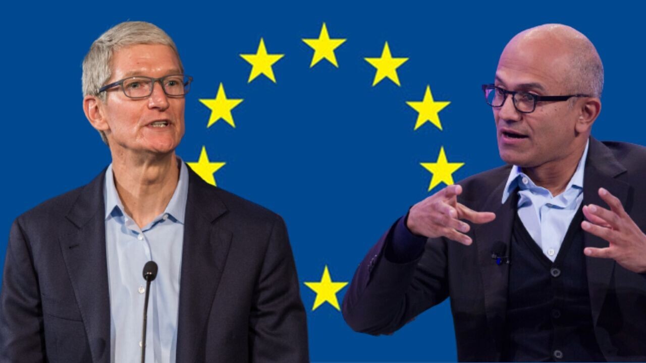 Apple and Microsoft deny EU ‘gatekeeper’ status for iMessage and Bing