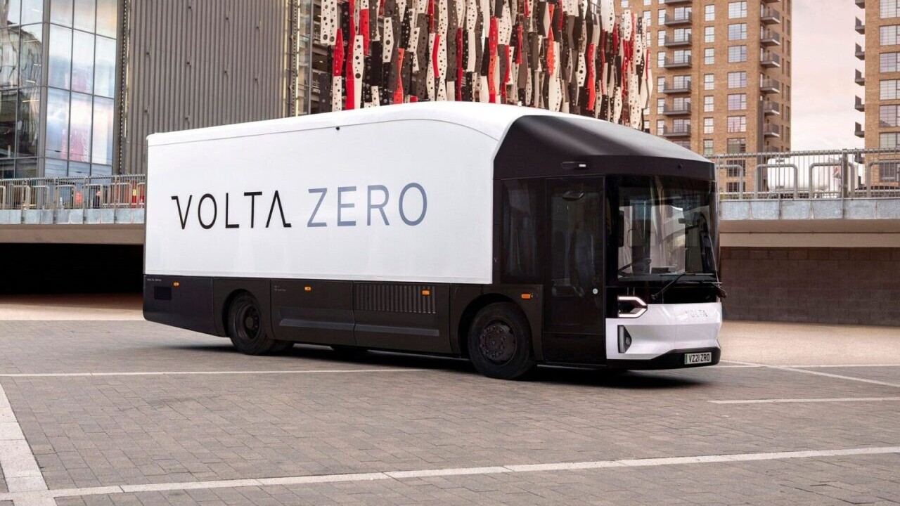 EV startup Volta Trucks files for bankruptcy amid battery supply woes