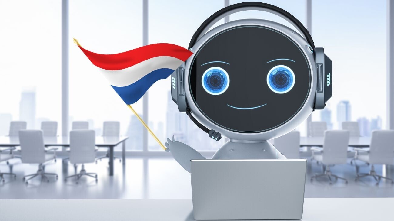 Netherlands building own version of ChatGPT amid quest for safer AI