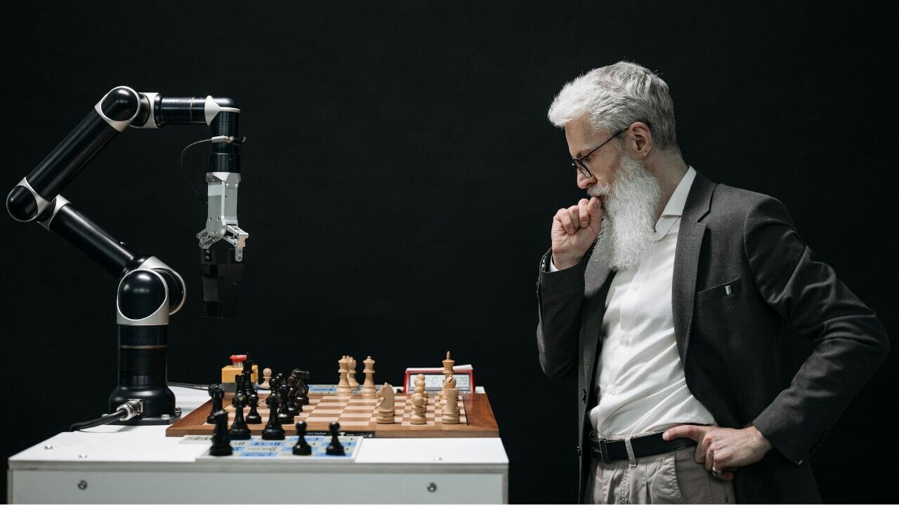 Unclear strategies are thwarting AI at traditional companies