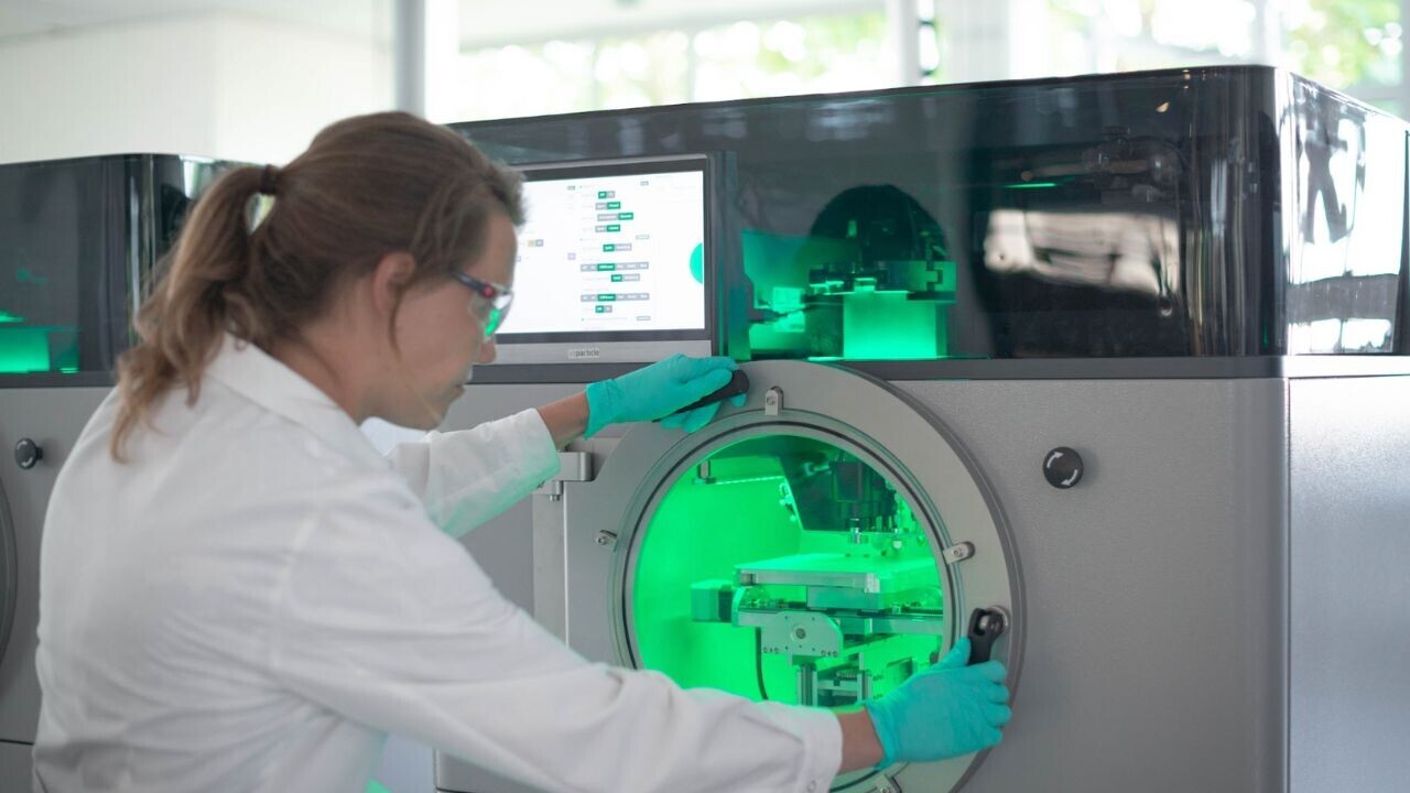 Nanoprinter turns Meta’s AI predictions into potentially game-changing materials