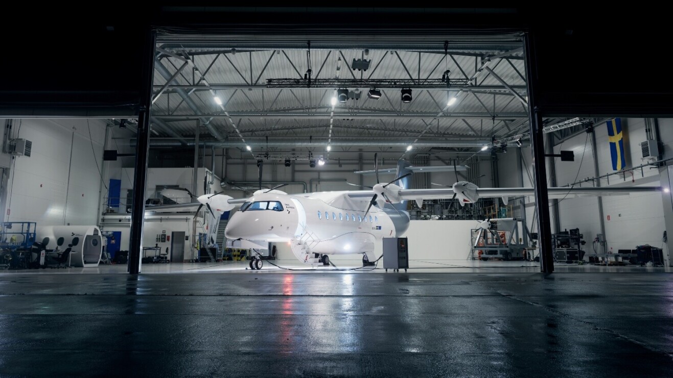 Heart Aerospace’s US move shows Europe is ‘driving innovation away’