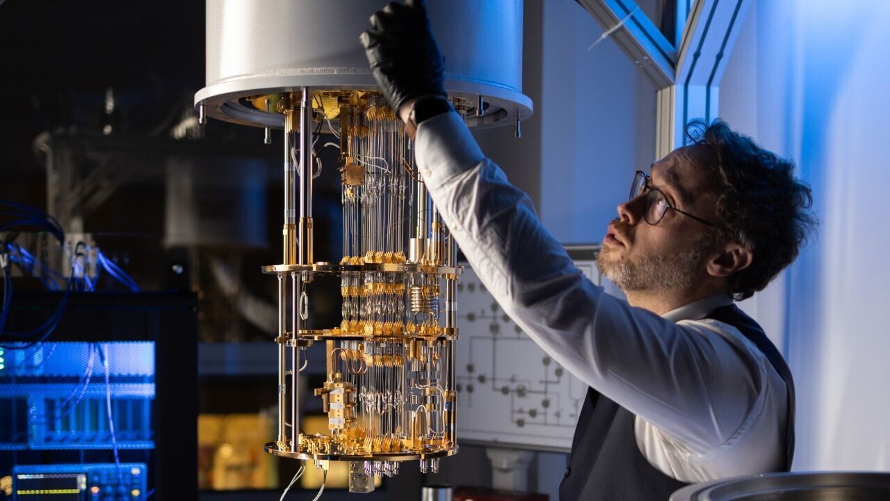 Big Tech’s quantum race is golden opportunity for Dutch startup QuantWare