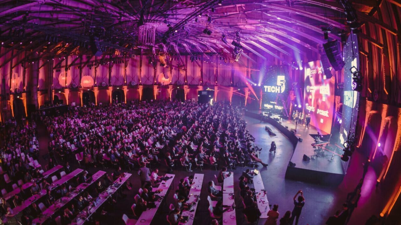 The 5 hottest scaleups in Benelux enter TECH5’s ‘Champions League of Tech’