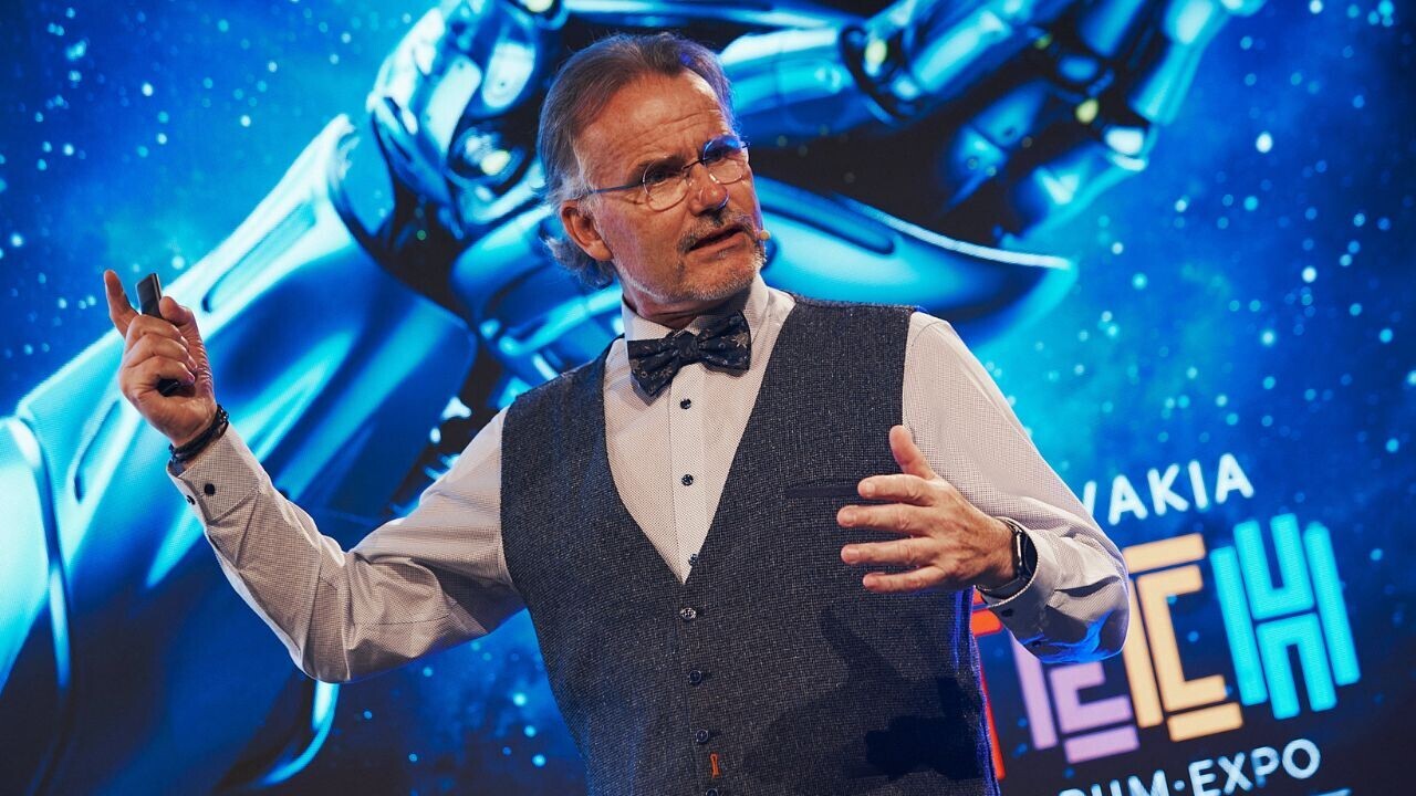 Lucien Engelen: Wellbeing tech is the new battleground for top talent