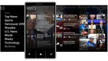 First Look: Windows Phone 7 Apps Featured Image