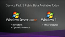 Windows 7 SP1 Public Beta Available For Download Featured Image