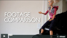 Comparison: Canon 7D – Barbie Video Girl Featured Image
