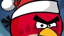 Angry Birds Christmas a free upgrade to Halloween version Featured Image