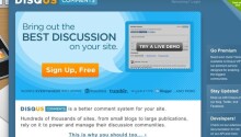 Disqus Launching New Features Thursday Featured Image