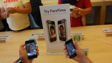 FaceTime on an iPhone 3GS – well, kinda, sorta…no video yet Featured Image