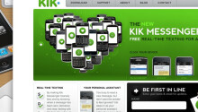 Kik Hits a High Note, But Is It a Hit? Featured Image