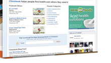 Find a clinic or caregiver when you need them with ClinicBook Featured Image