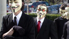 Anonymous targets Malaysia for censoring Wikileaks, file-sharing sites Featured Image