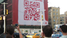 Are QR Codes in marketing just a passing fad? Featured Image